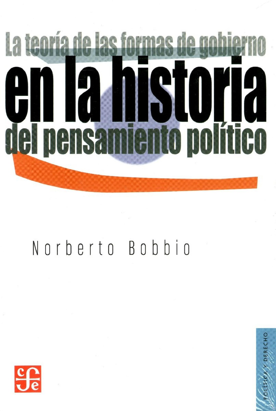 La teoría de las formas de gobierno en la historia del pensamiento político